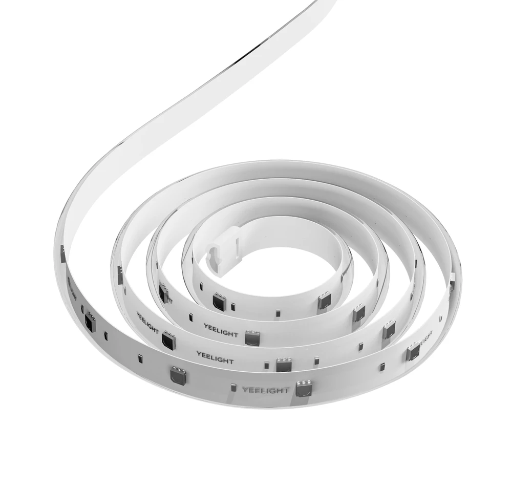 Yeelight | LED šviesos juostelė Pro 2 m | 1,2 W | WLAN, „Bluetooth“