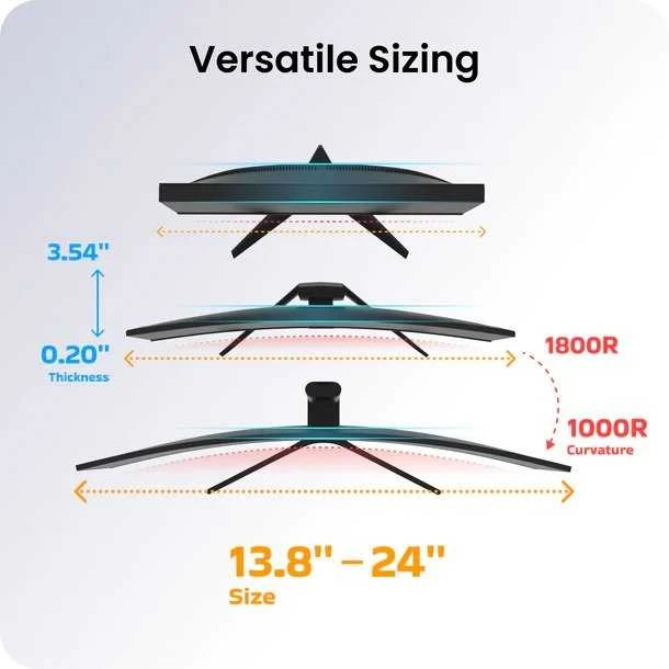 Yeelight Pura monitorius Light Bar Lite