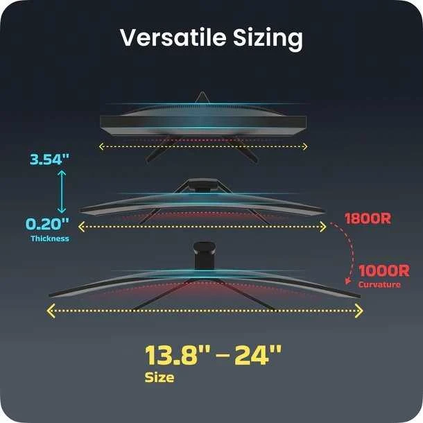 Yeelight Pura Monitorius Light Bar