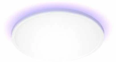 Lubinis šviestuvas Yeelight Smart Ultra Slim LED lubų šviestuvas C2201C400 | YLXDD-0034 | 24 W | 2700-6500 K | Led | 220-240 V