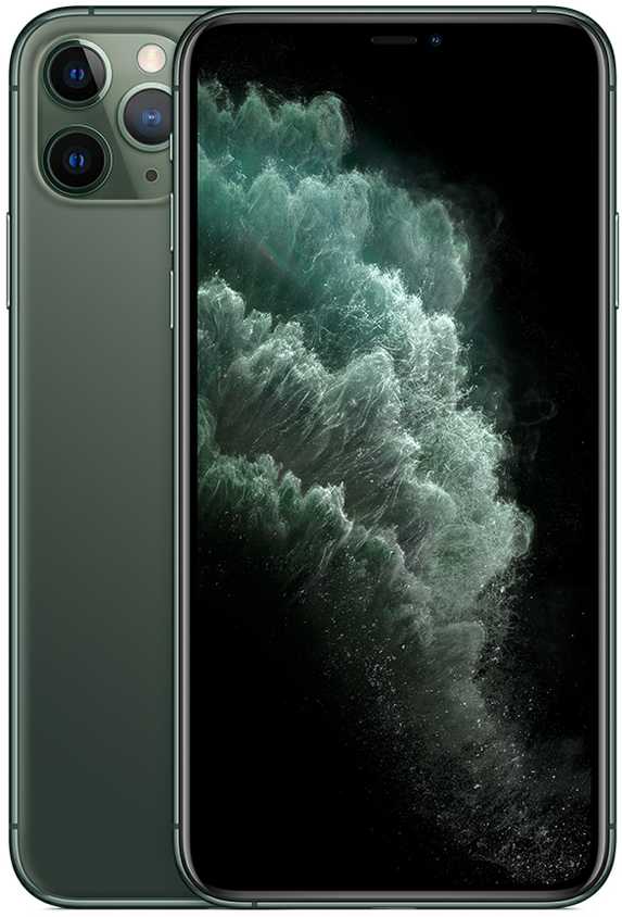 Apple iPhone 11 Pro Max 64GB (Atnaujintas, būklė kaip naujas