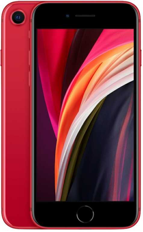 Apple iPhone SE 2.gen 64GB (Atnaujintas, būklė kaip naujas