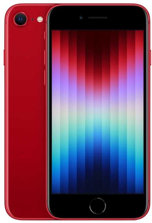 良品 iPhone SE3 MMYD3 J/A 64GB Apple iPhone SE 3.gen 64GB (Atnaujintas, būklė kaip naujas