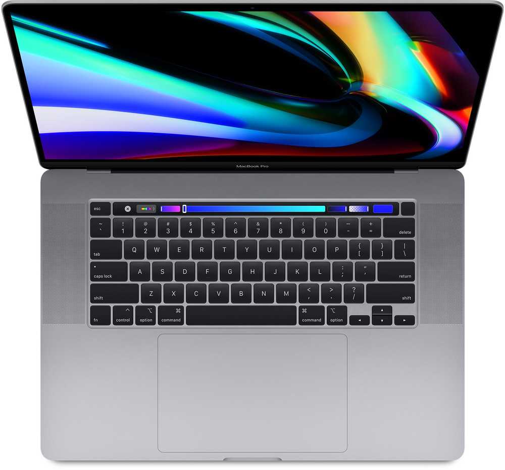 Apple MacBook Pro 2019 Retina 16