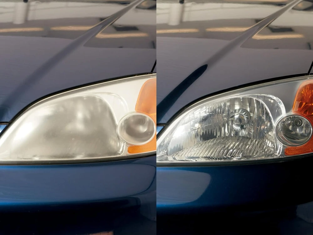 3M automobilinių žibintų atnaujinimo rinkinys Ultra plastikiniams lęšiams 39195