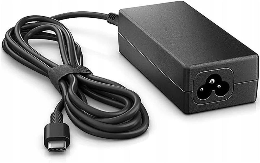 65 W USB-C nešiojamojo kompiuterio įkroviklis Lenovo ThinkPad, IdeaPad, Yoga, Chromebook serijoms