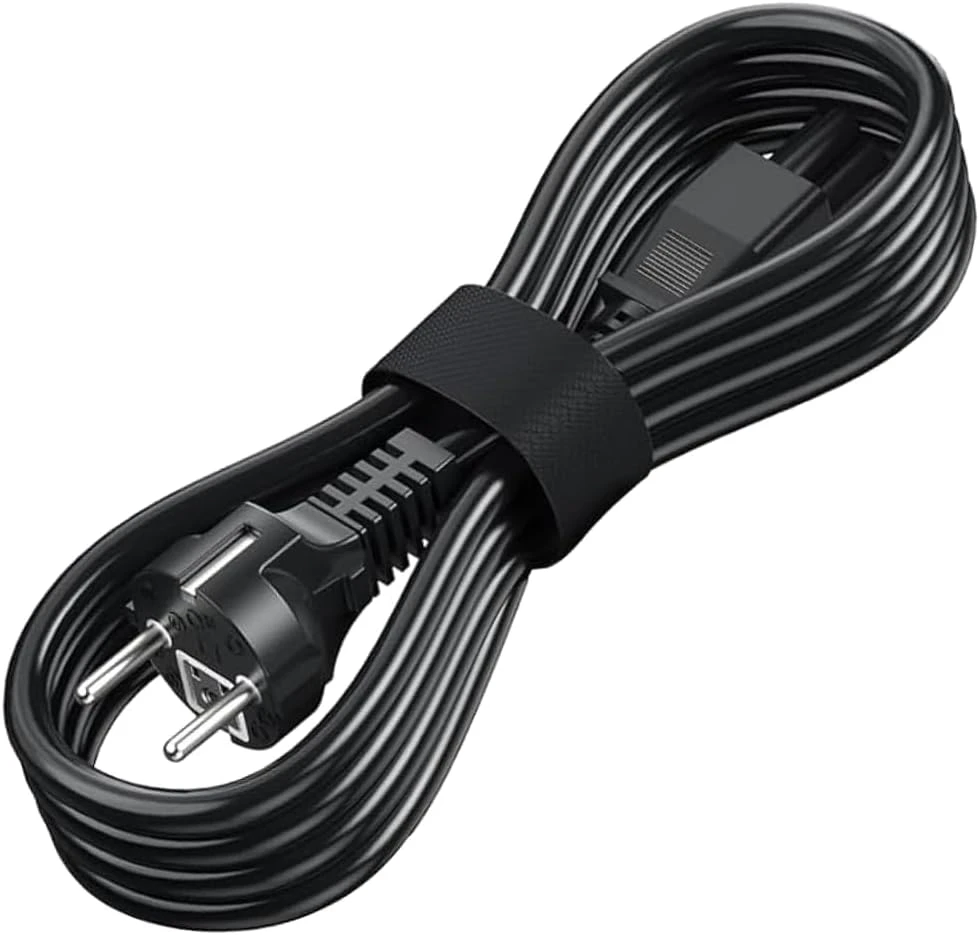 65 W USB-C nešiojamojo kompiuterio įkroviklis Lenovo ThinkPad, IdeaPad, Yoga, Chromebook serijoms