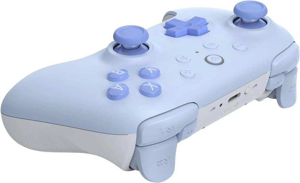 8BitDo Ultimate 2C BT Belaidis pultelis | Mėlynas