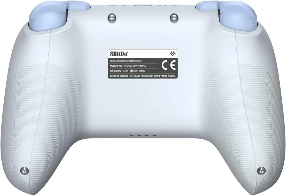 8BitDo Ultimate 2C BT Belaidis pultelis | Mėlynas