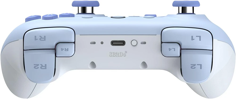 8BitDo Ultimate 2C BT Belaidis pultelis | Mėlynas
