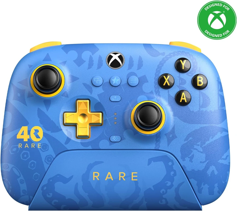 8BitDo Ultimate 3-mode 2.4G Belaidis Pultelis | Rare Edition