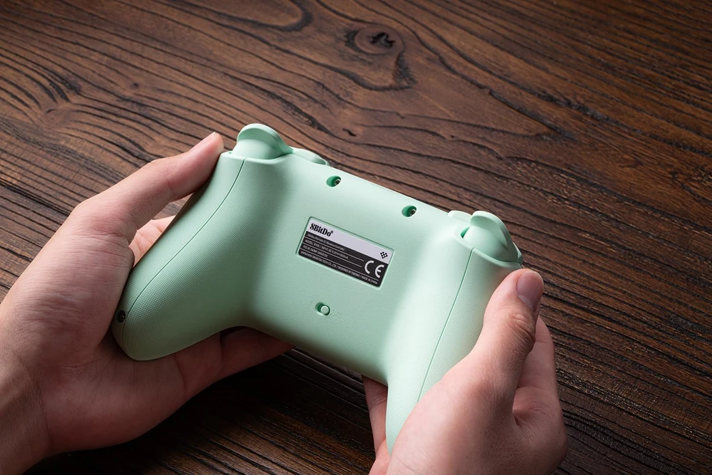 Belaidis žaidimų pultas 8BitDo Ultimate 2C Wireless | spalva: žalia