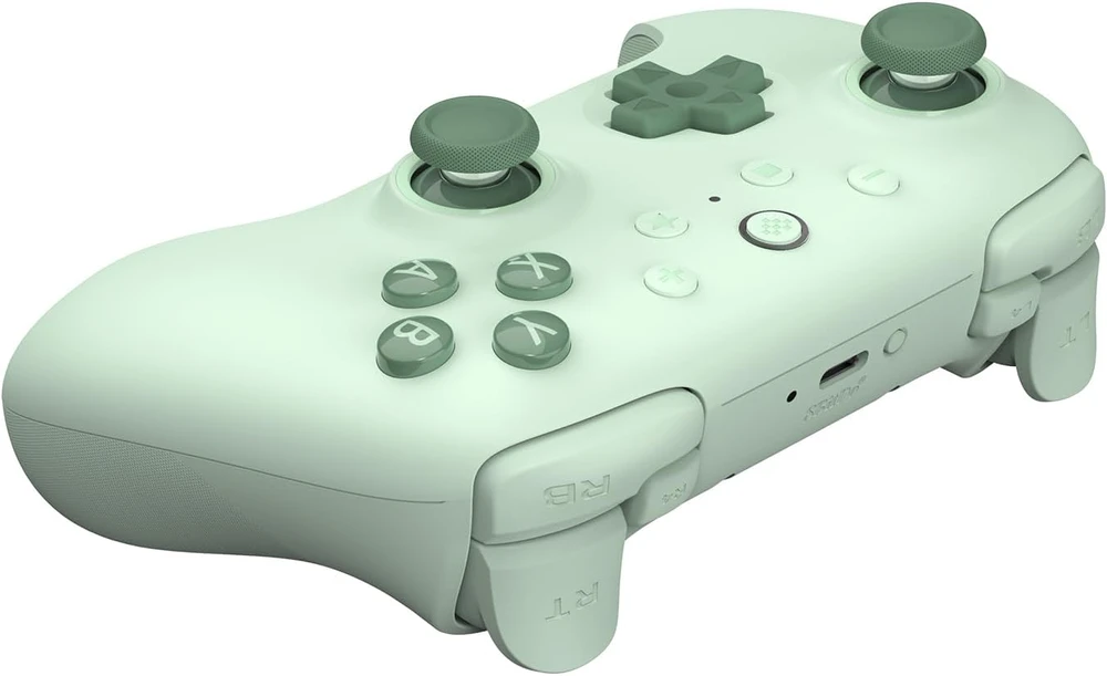 Belaidis žaidimų pultas 8BitDo Ultimate 2C Wireless | spalva: žalia