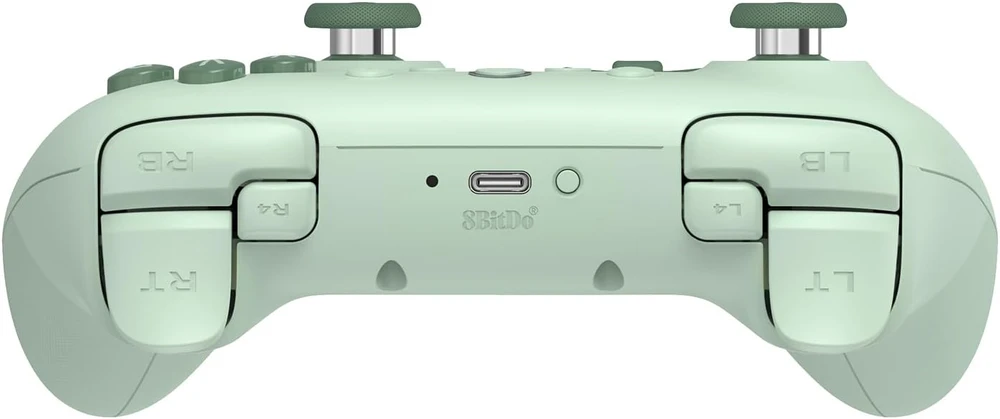 Belaidis žaidimų pultas 8BitDo Ultimate 2C Wireless | spalva: žalia