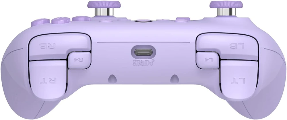 8BitDo Ultimate 2C Laidinis pultelis | Violetinis