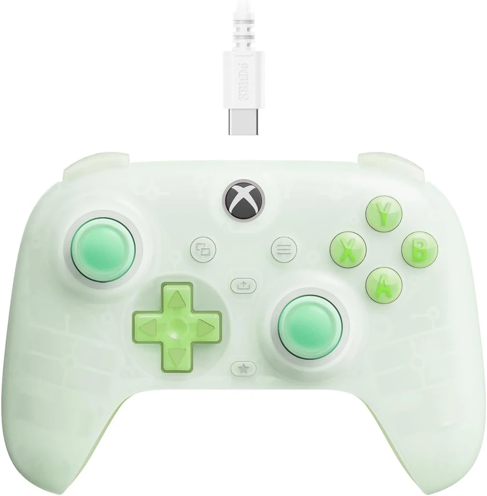8BitDo Ultimate Mini XBOX laidinis valdiklis | Žalias