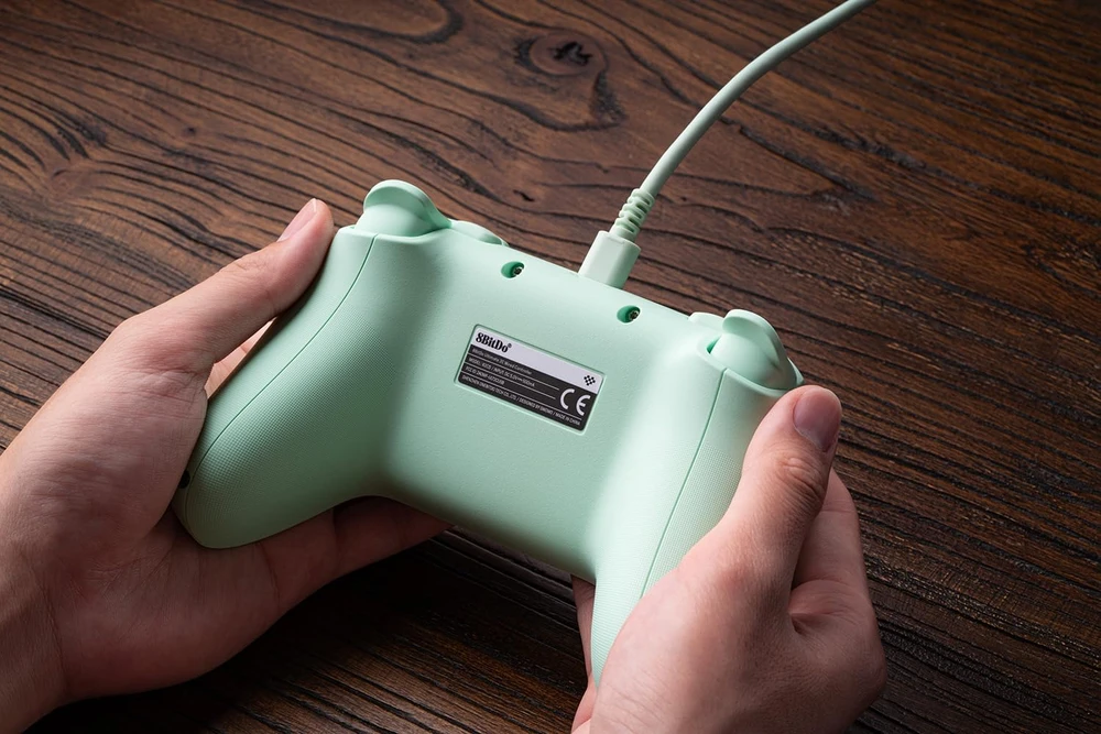 8BitDo Ultimate 2C laidinis valdiklis | Žalias