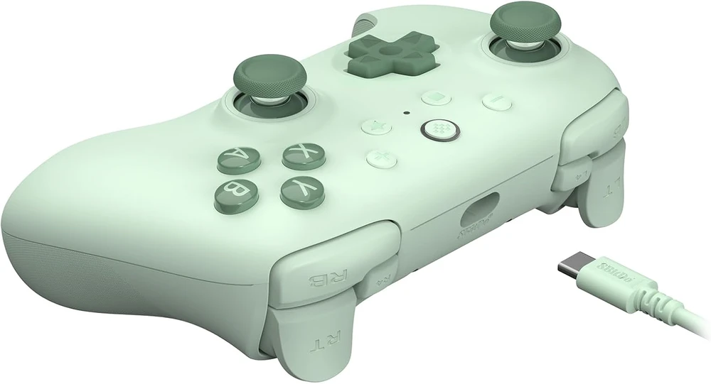 8BitDo Ultimate 2C laidinis valdiklis | Žalias