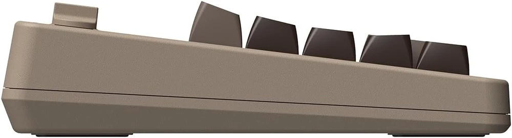 8BitDo mechaninė skaičių klaviatūra su LED ekranu, Bluetooth, 2,4G, C64 Edition, Windows/Android