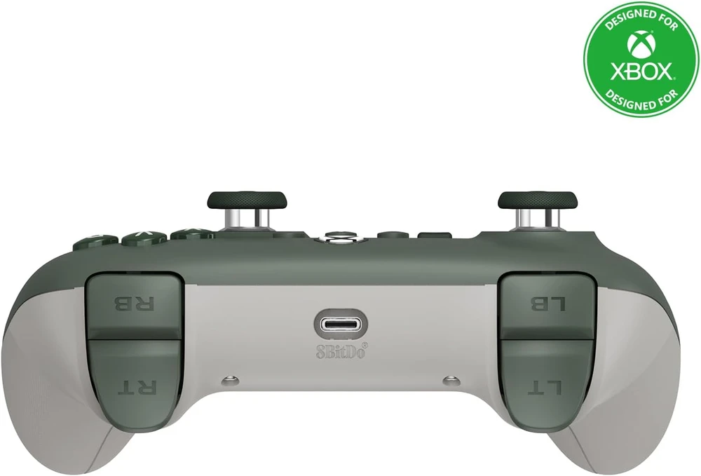 8BitDo Ultimate C XBOX Laidinis Pultelis| Tamsiai Žalias