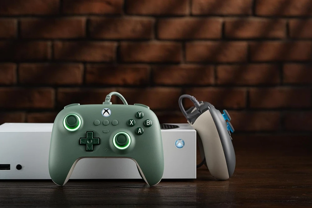 8BitDo Ultimate C XBOX Laidinis Pultelis| Tamsiai Žalias