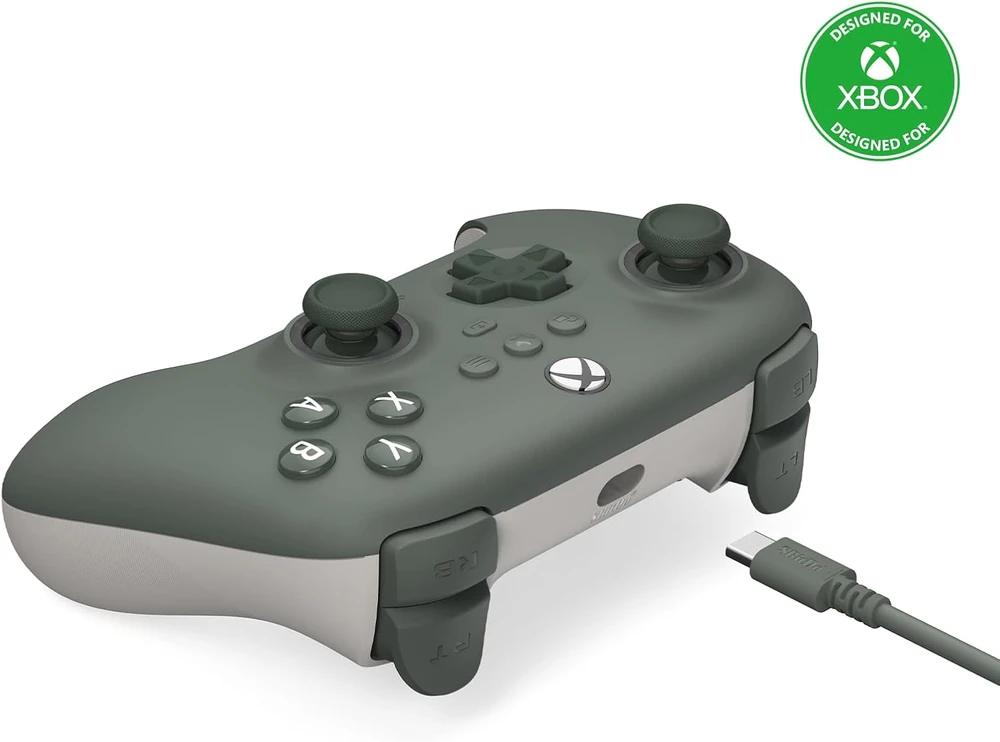 8BitDo Ultimate C XBOX Laidinis Pultelis| Tamsiai Žalias