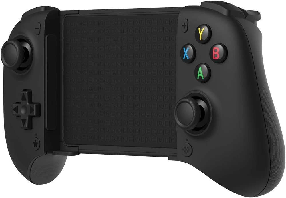 8BitDo žaidimų pultelis Android įrenginiams, Bluetooth, juodas