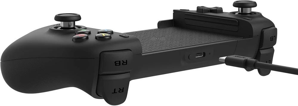 8BitDo žaidimų pultelis Android įrenginiams, Bluetooth, juodas