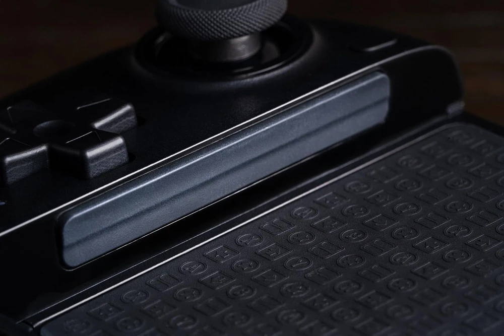 8BitDo žaidimų pultelis Android įrenginiams, Bluetooth, juodas