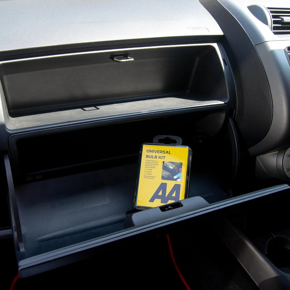 AA automobilių halogeninių lempučių ir saugiklių rinkinys H1 H4 H7 55 W 5060114611528