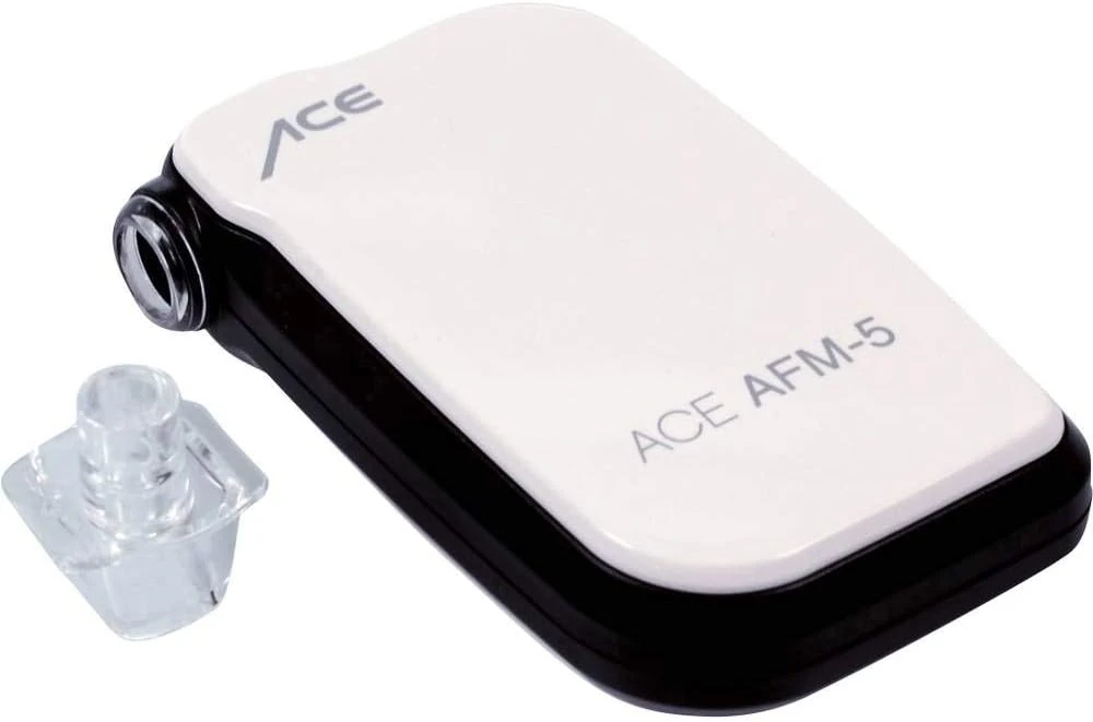 ACE išmaniojo telefono alkotesteris AFM-5 su Bluetooth, skirtas Android ir iOS, 107221