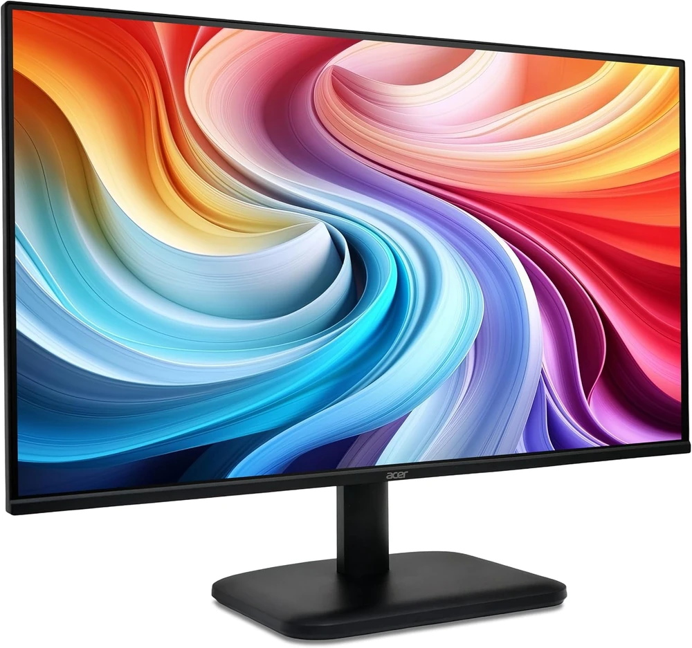 Acer 27 colių Full HD IPS monitorius 120 Hz su Adaptive Sync UM.HE1EE.G05
