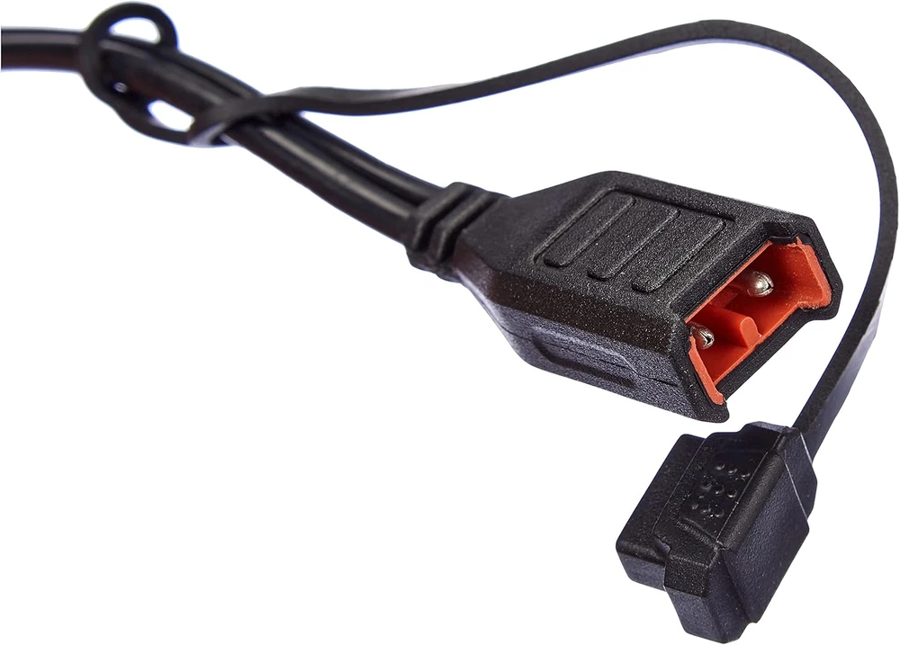 AEG akumuliatoriaus įkroviklio jungiamasis laidas 2,1 m 12 V 10 A KV 20 10150