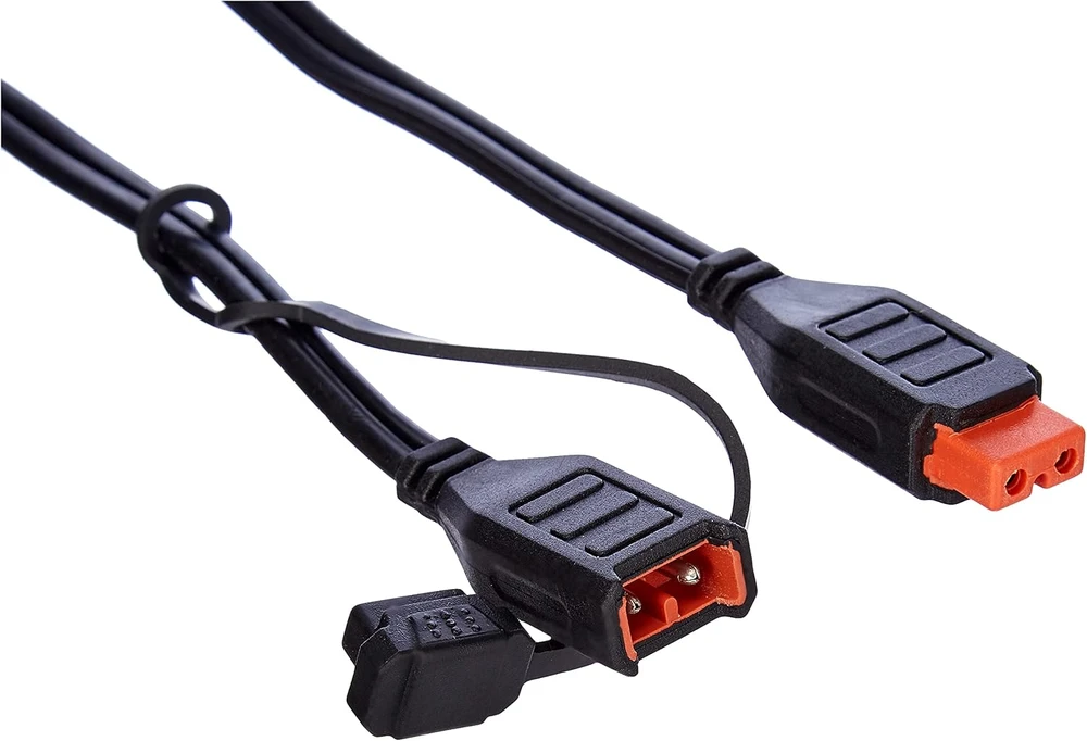AEG akumuliatoriaus įkroviklio jungiamasis laidas 2,1 m 12 V 10 A KV 20 10150