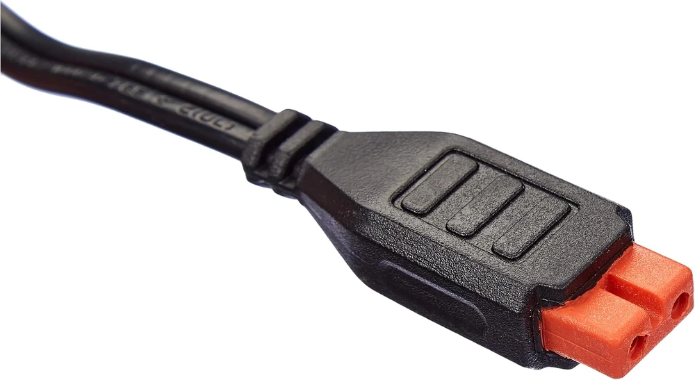 AEG akumuliatoriaus įkroviklio jungiamasis laidas 2,1 m 12 V 10 A KV 20 10150