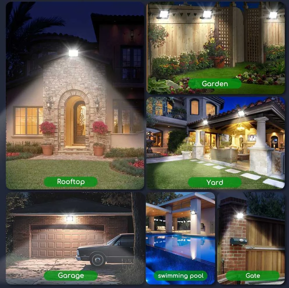 Aigostar LED atsparus vandeniui šviestuvas 30W 4000K Balta