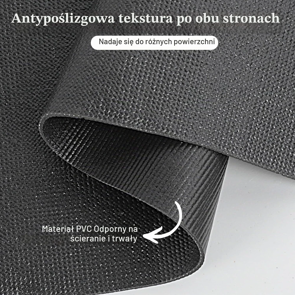 AiQInu neslystantis PVC kilimėlis automobiliui 120 × 100 cm JXD-carnotislipmat-120*100