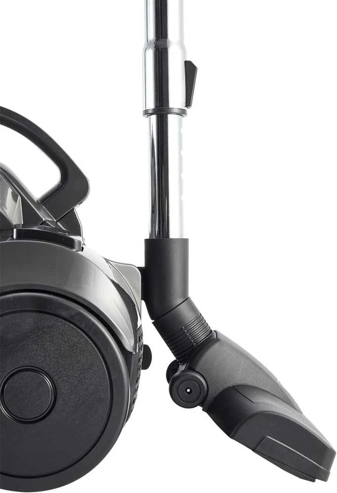 Akitas dulkių siurblys be maišelio 800 W su HEPA filtru ir Wessel Werk 2-in-1 grindų antgaliu C6T