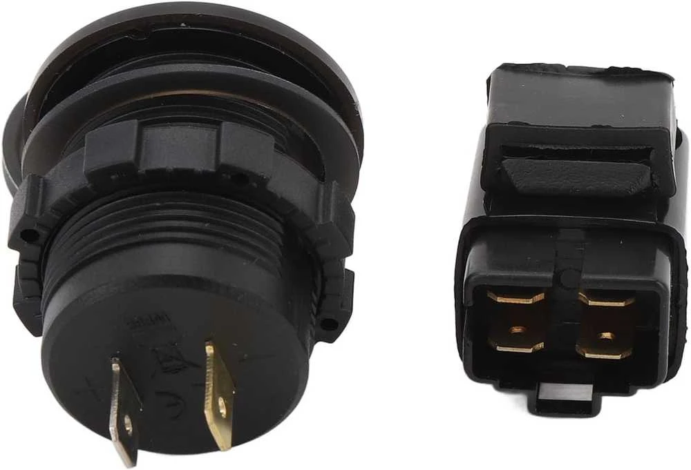 Akozon motociklo USB įkroviklis su PD greituoju įkrovimu, vandeniui atsparus, 12V, VersysX300