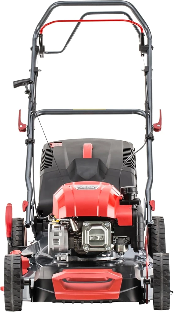 AL-KO benzininė vejapjovė 3,0 kW, 51 cm pjovimo plotis, 4INONE, viena pavara, plieno korpusas