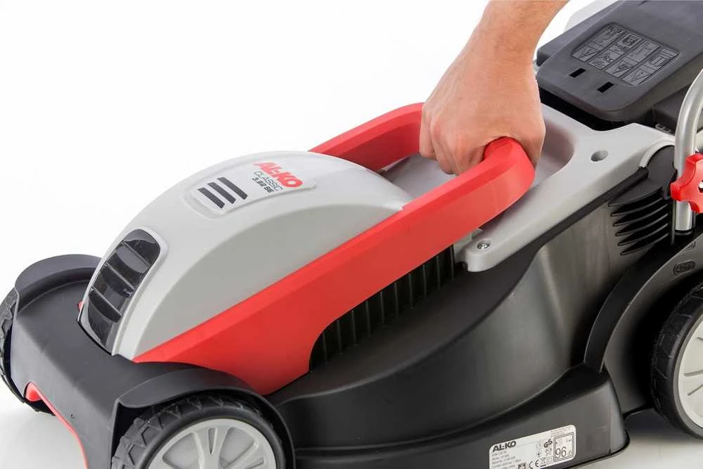 AL-KO Classic 3.82 SE elektrinė vejapjovė