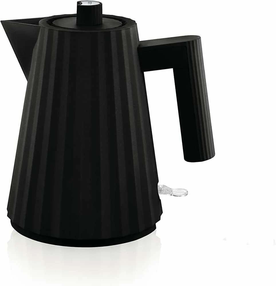 Elektrinis virdulys Alessi Plisse Juodas, 1 l