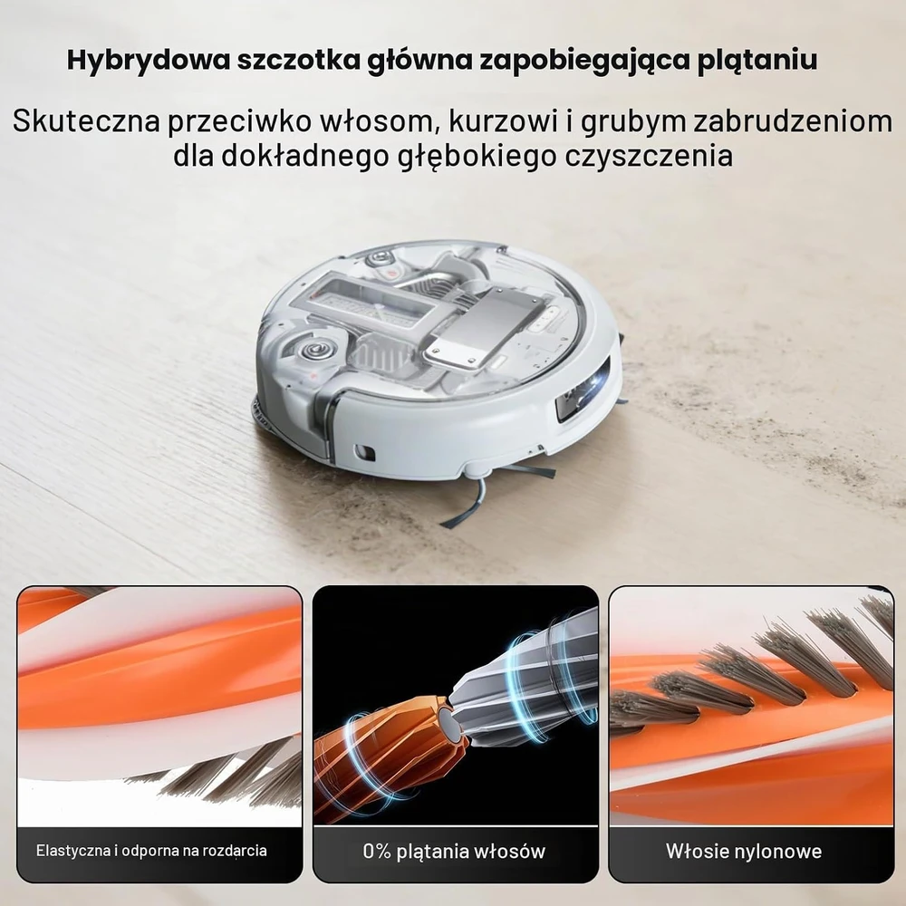Alloytool 20 dalių roboto dulkių siurblio priedų rinkinys DJI ROMO P, ROMO S ir ROMO A