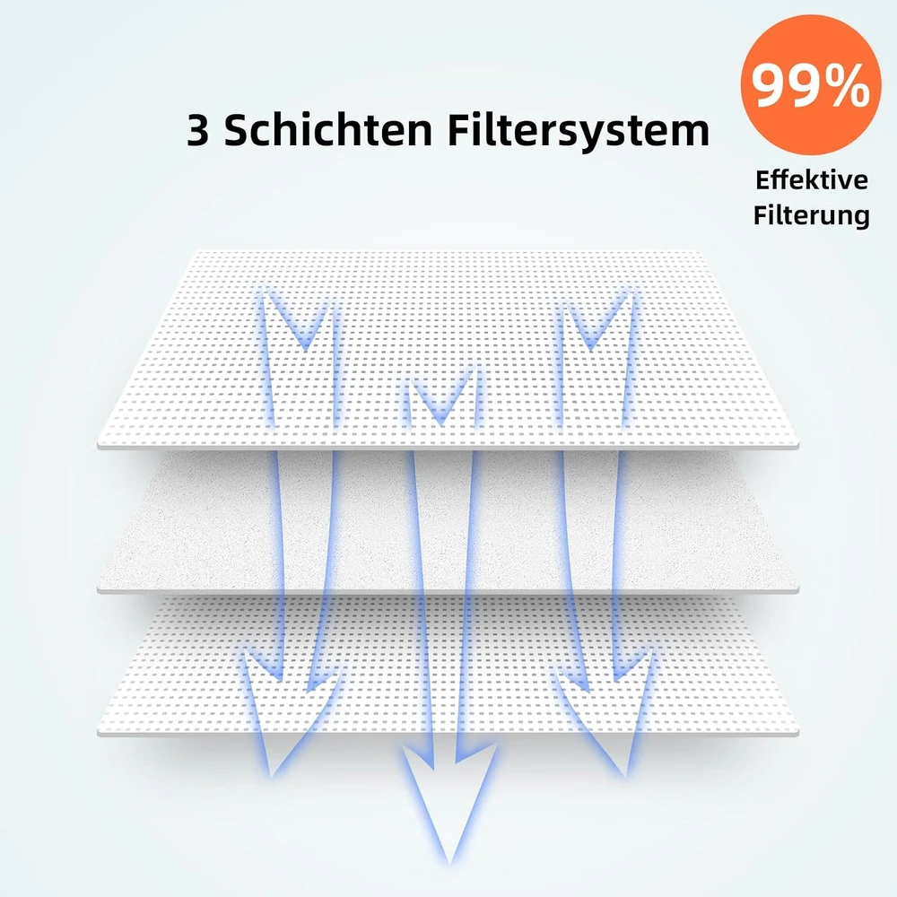 Alloytool dulkių maišeliai Ecovacs Deebot X1 Omni, X1 e Omni ir T20 Omni, 3 l, 10 vnt., ecvacsx1
