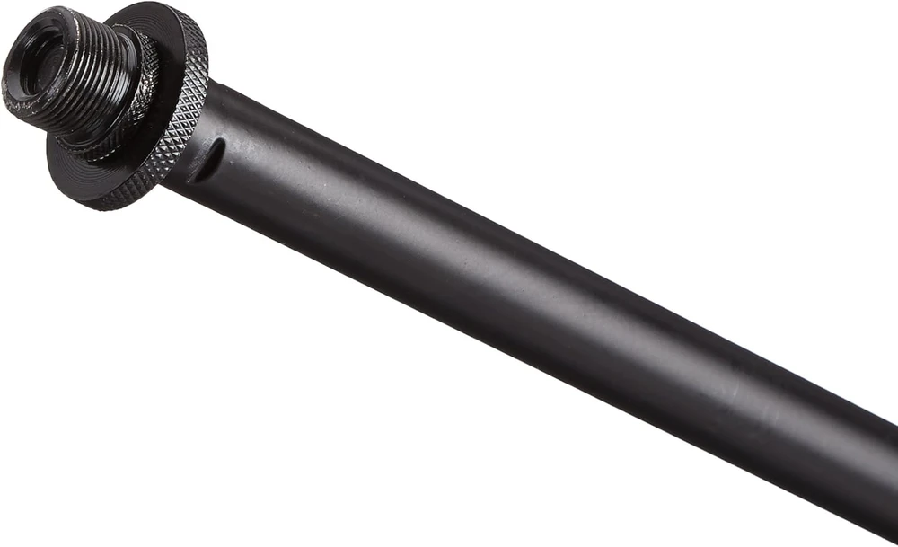 Amazon Basics mikrofono stovas su pasukama strėle, reguliuojamas iki 218 cm, TMS130