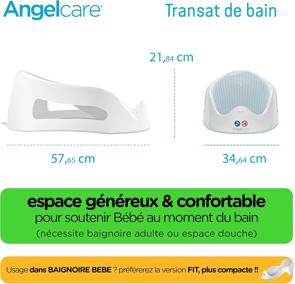 ANGELCARE GULTUKAS SU NESLYSTANČIA DANGA, AQUA