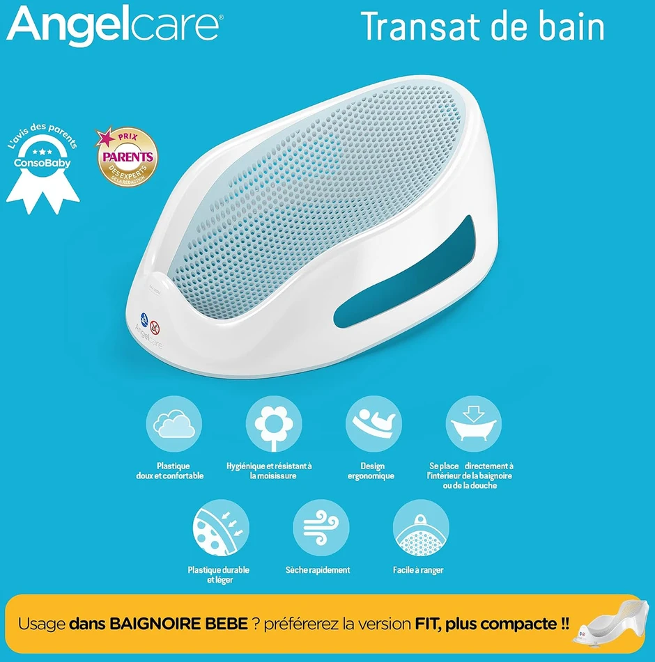 ANGELCARE GULTUKAS SU NESLYSTANČIA DANGA, AQUA