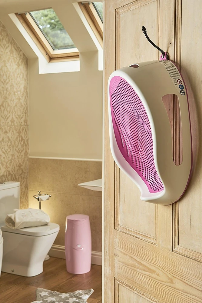 Angelcare kūdikių vonios atrama iš TPE plastiko, iki 9kg, AC3010