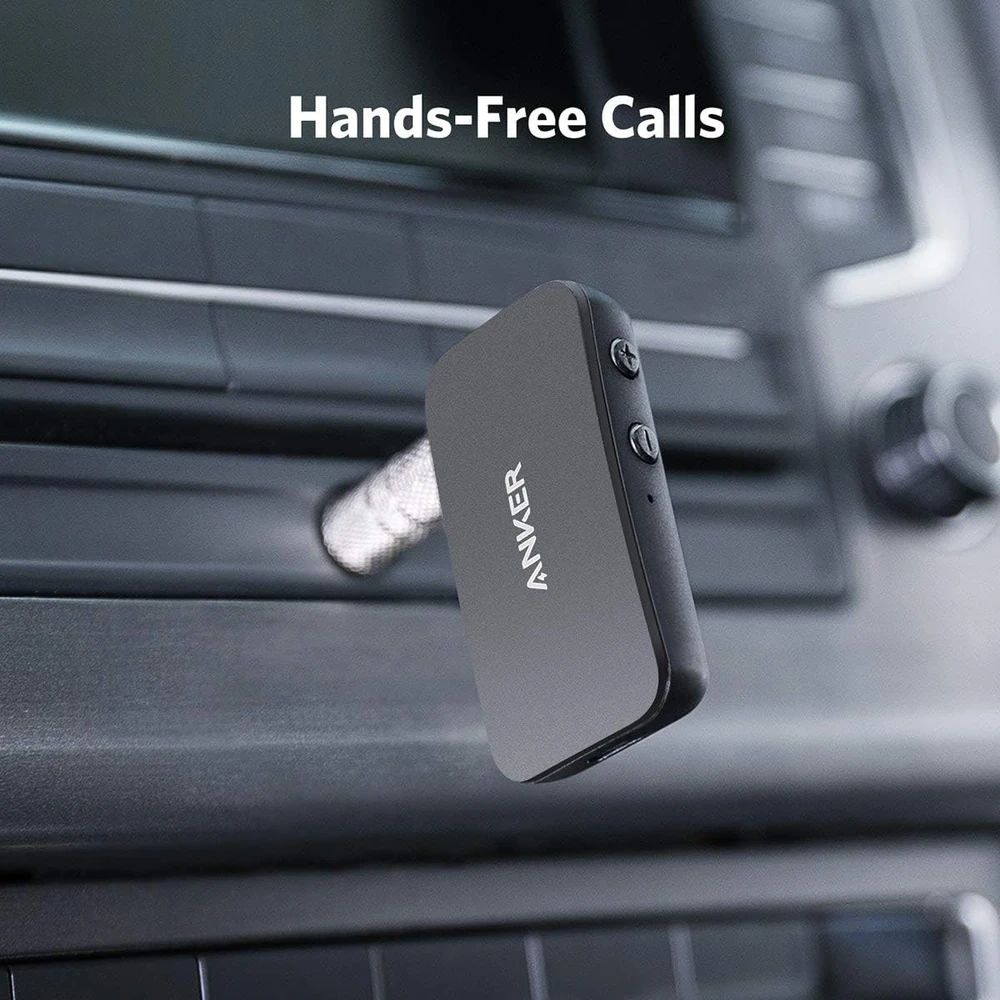 Anker Bluetooth garso imtuvas SoundSync, Bluetooth 5.0, 12 val., A3352