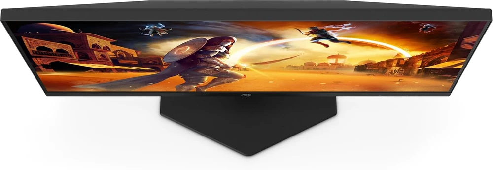 AOC žaidimų monitorius 24 colių Full HD 180 Hz Fast IPS 1 ms 24G4XED